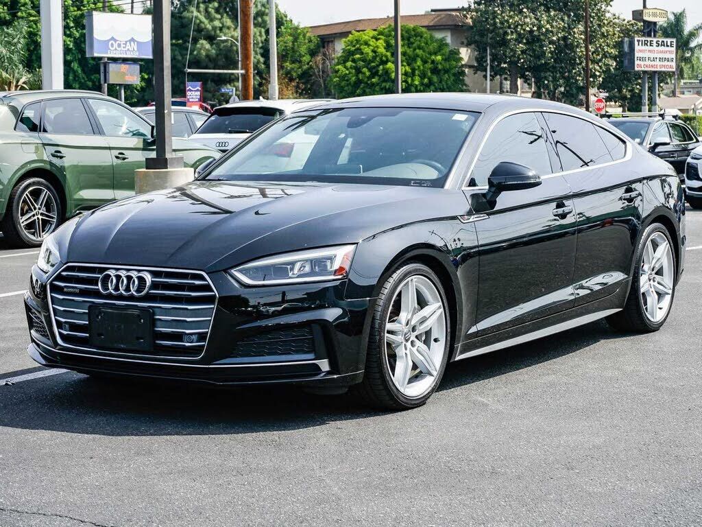 2019 AUDI A5