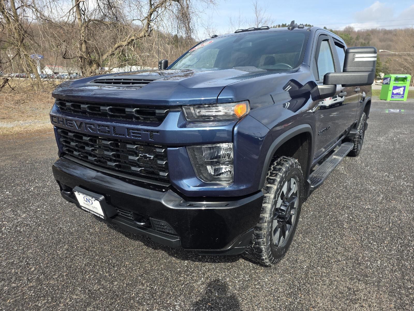 2020 CHEVROLET Silverado