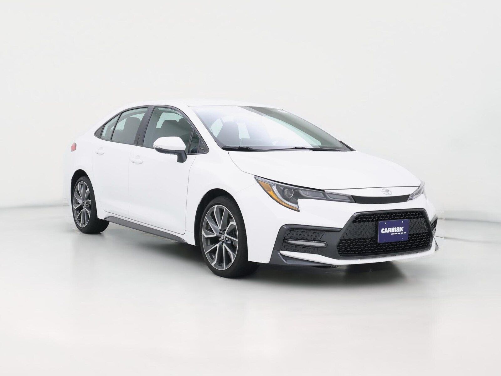 2021 TOYOTA Corolla