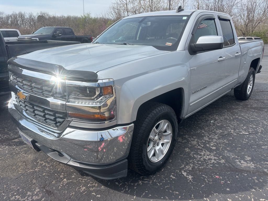 2019 CHEVROLET Silverado LD