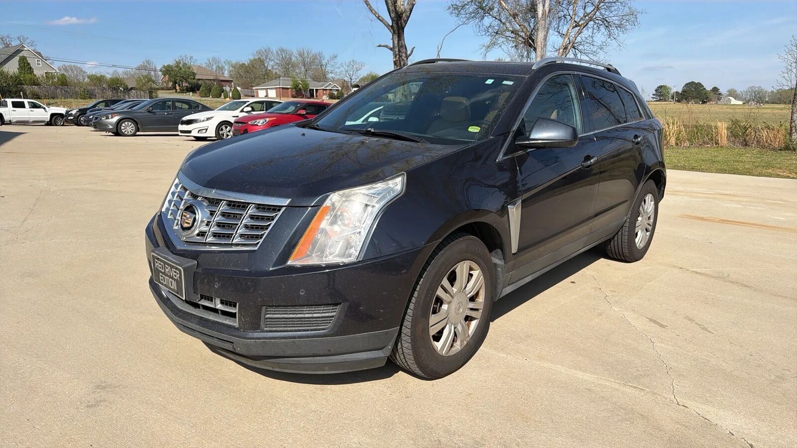 2015 CADILLAC SRX