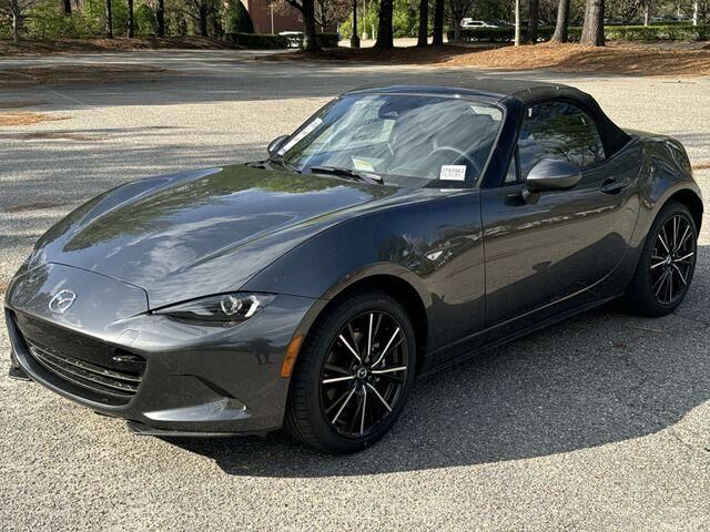 2026 MAZDA MX-5
