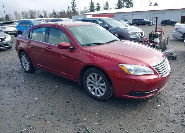 2011 CHRYSLER 200