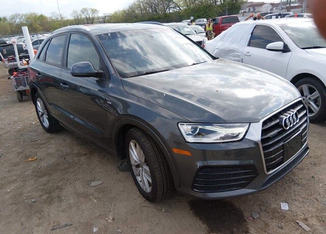 2018 AUDI Q3