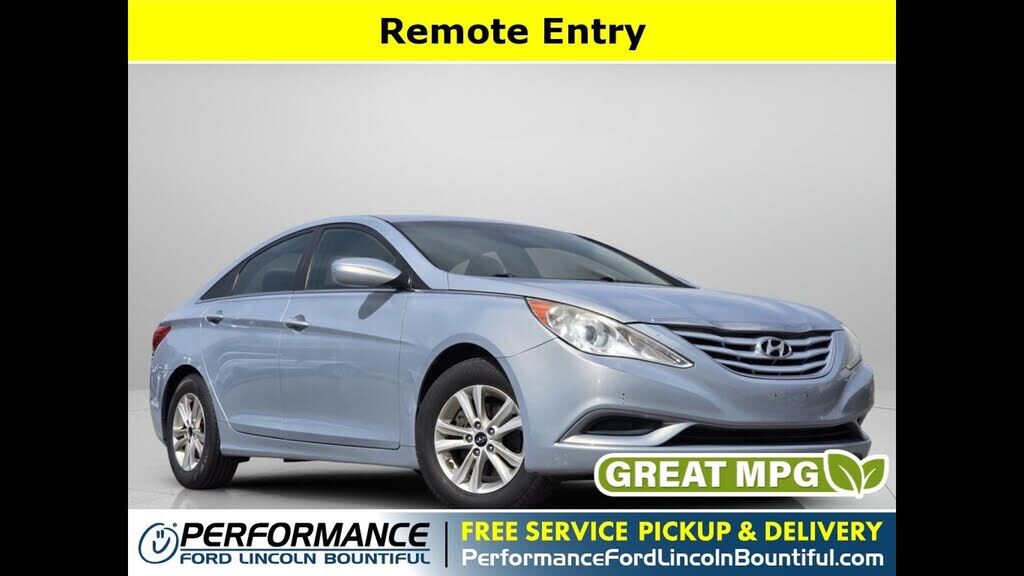 2011 HYUNDAI Sonata