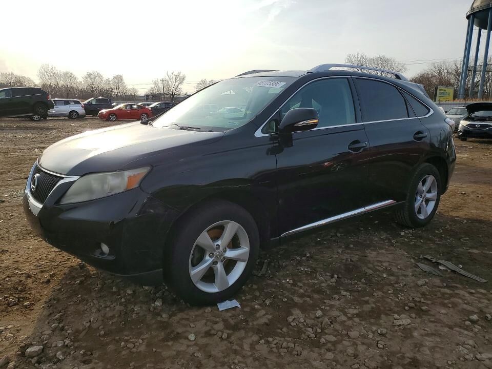 2011 LEXUS RX