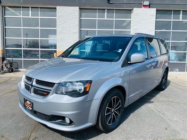 2018 DODGE Grand Caravan