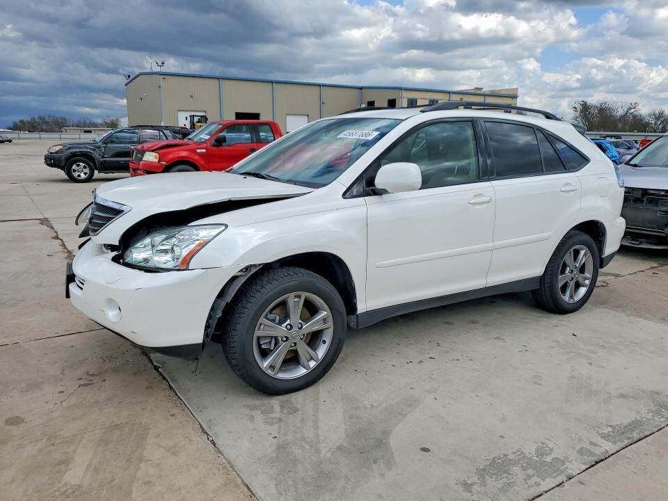 2006 LEXUS RX