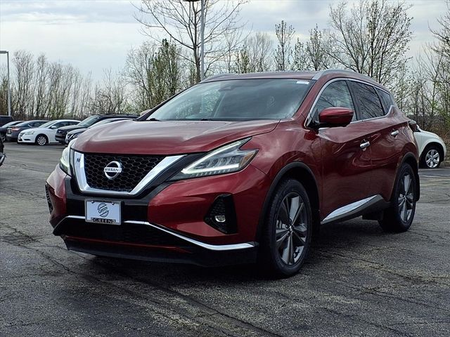 2020 NISSAN Murano