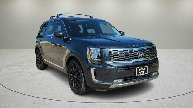 2021 KIA Telluride