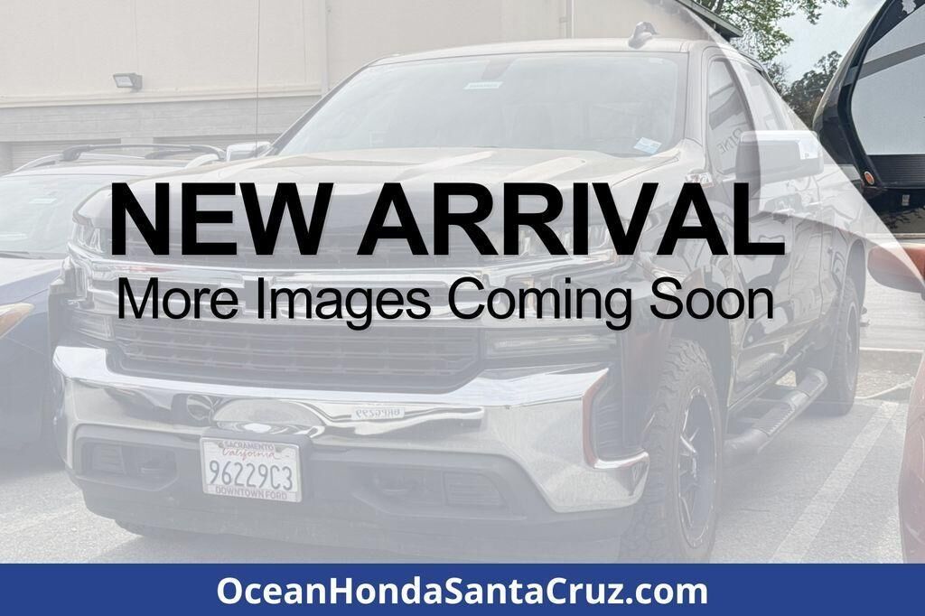 2020 CHEVROLET Silverado