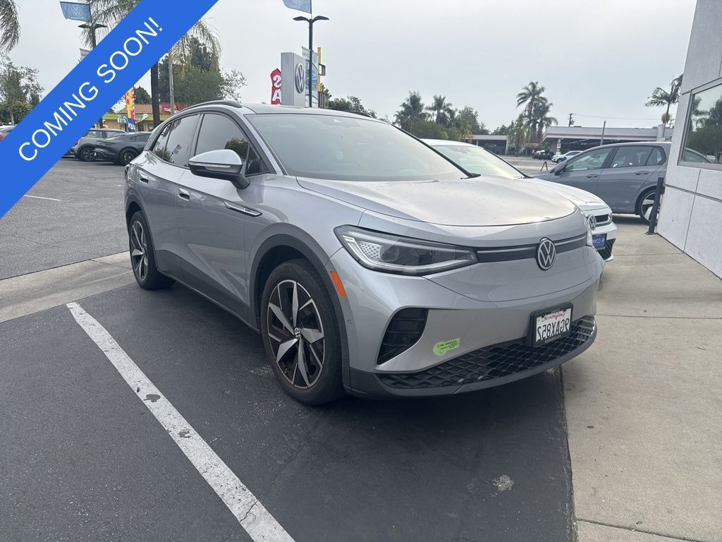 2023 VOLKSWAGEN ID.4