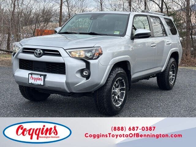 2021 TOYOTA 4-Runner