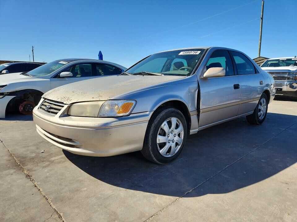 2001 TOYOTA Camry