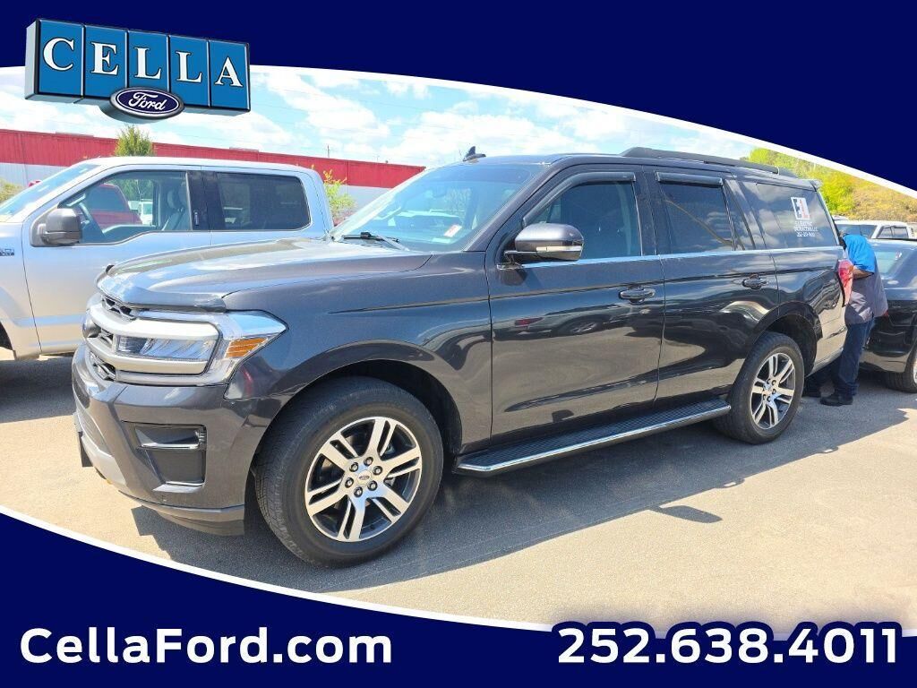 2023 FORD Expedition