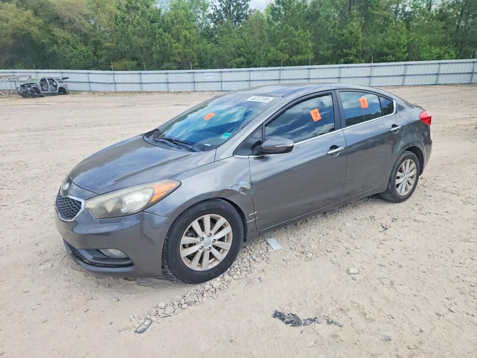 2014 KIA Forte