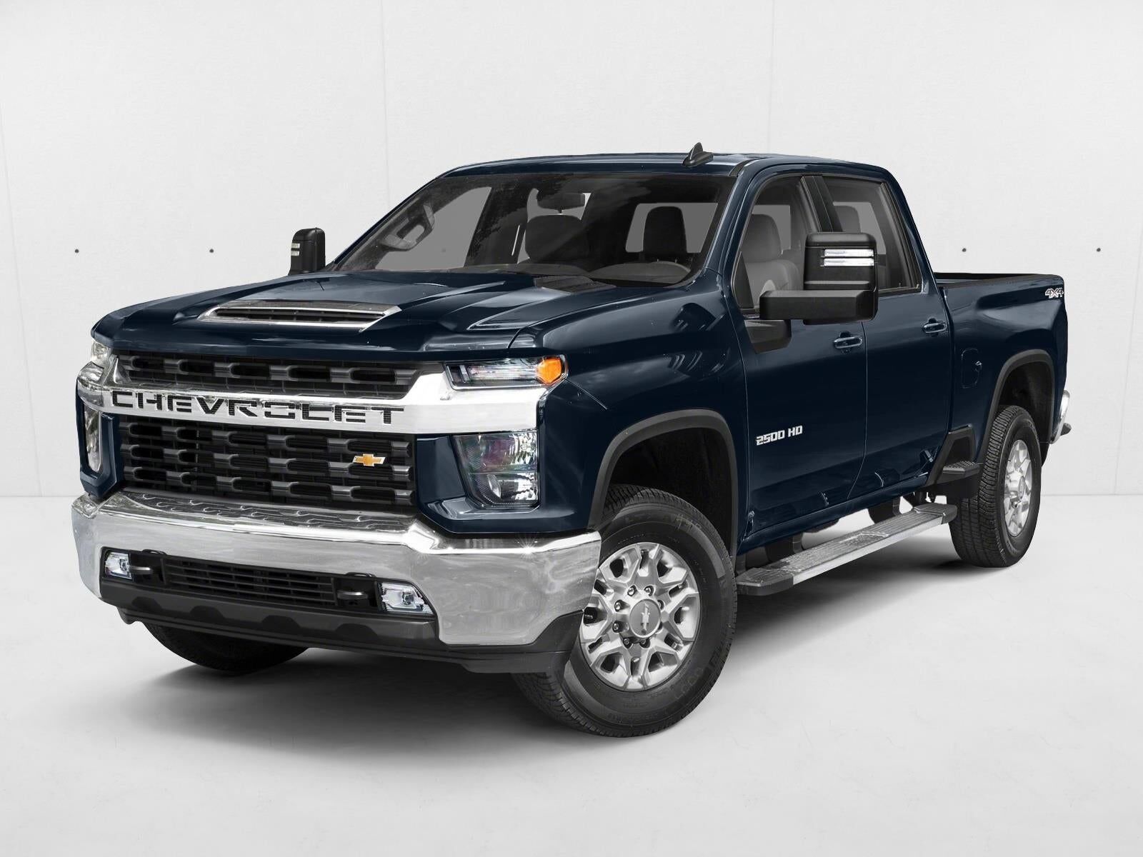 2020 CHEVROLET Silverado