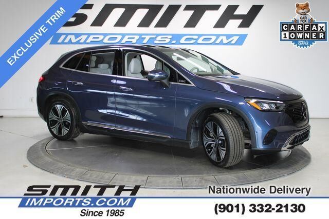 2023 MERCEDES-BENZ EQE-Class SUV