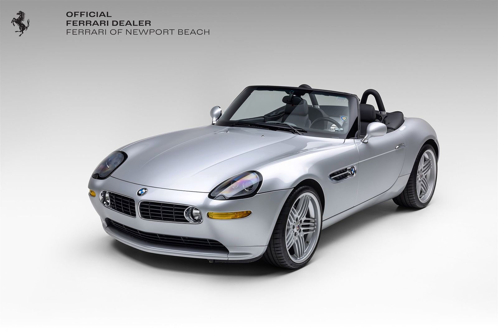 2003 BMW Z8