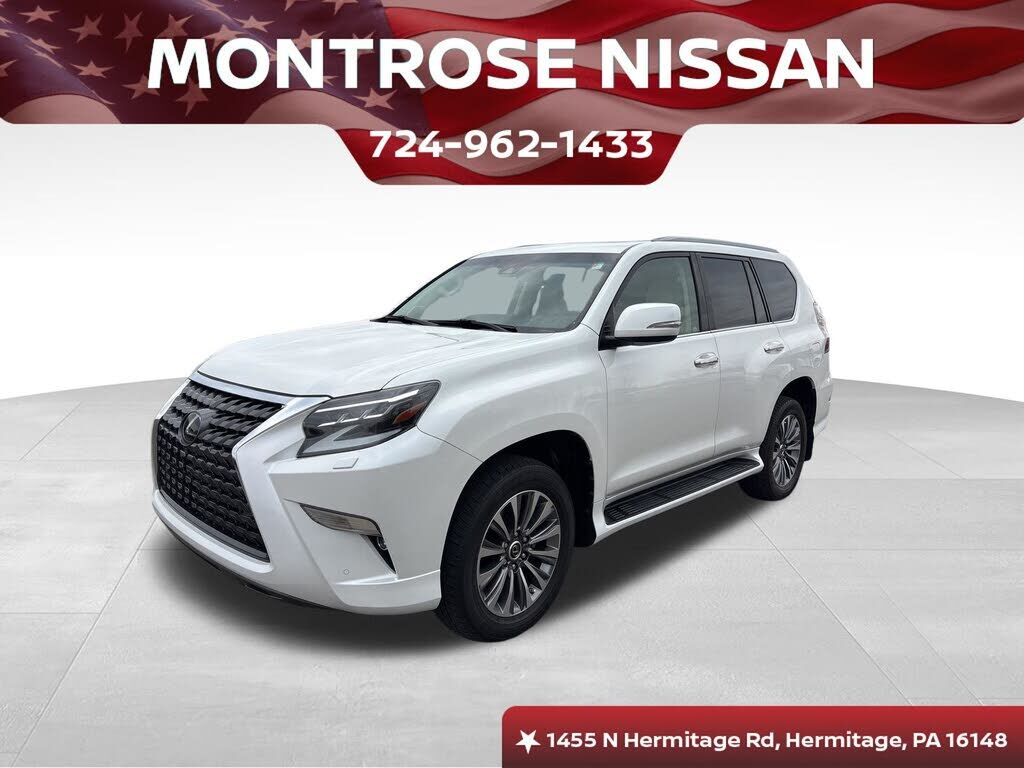 2020 LEXUS GX