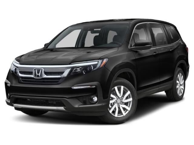 2019 HONDA Pilot