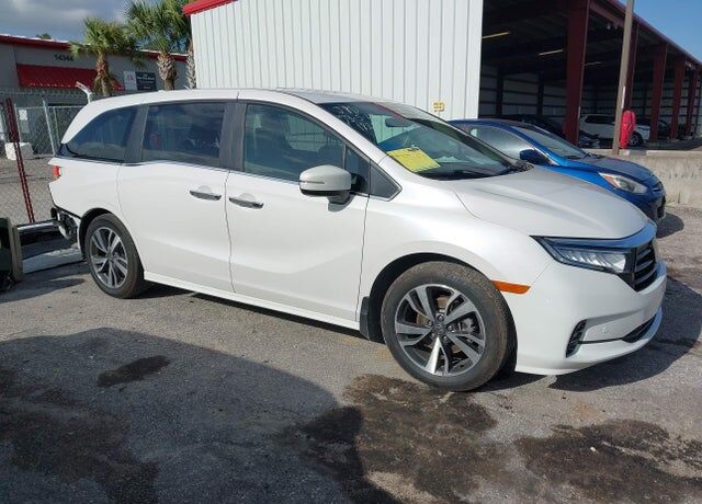 2023 HONDA Odyssey