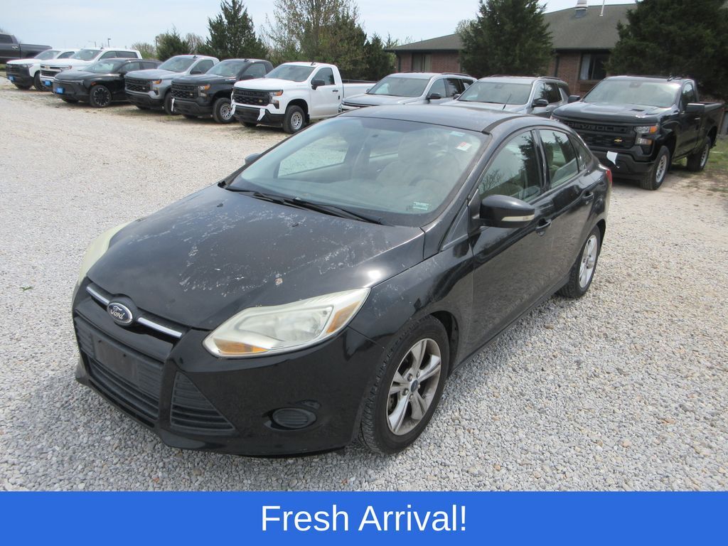 2014 FORD Focus
