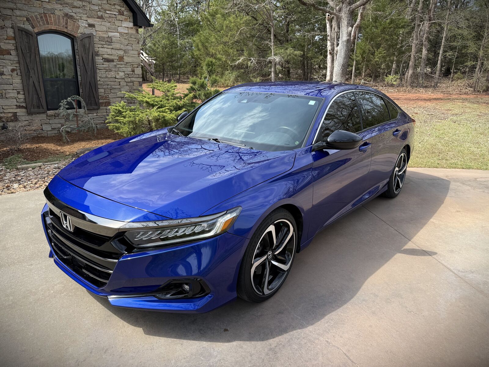 2021 HONDA Accord