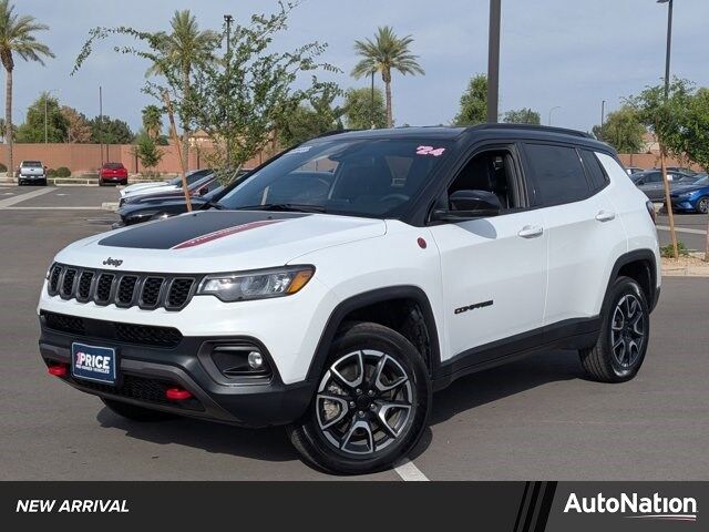 2024 JEEP Compass