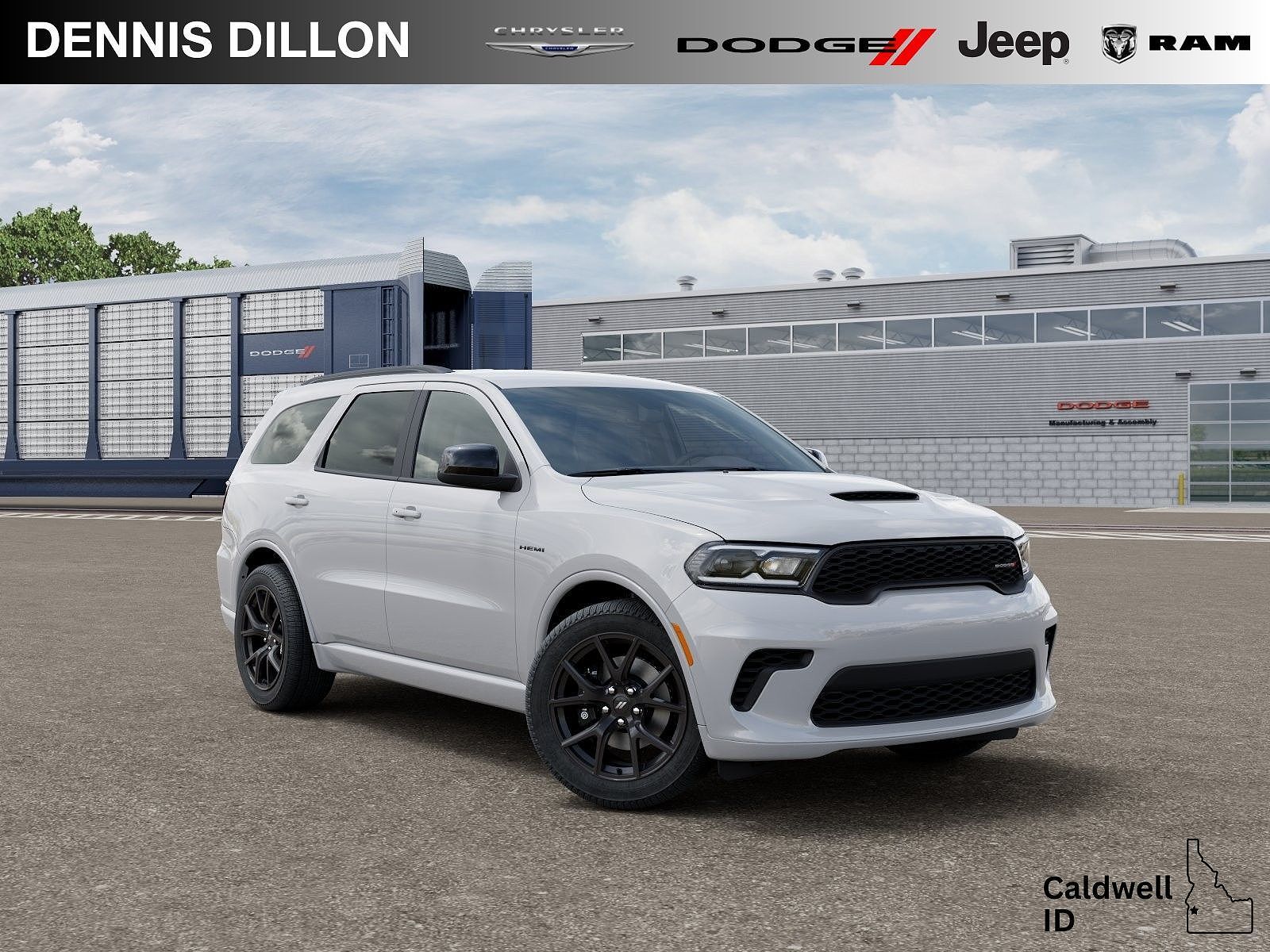 2026 DODGE Durango