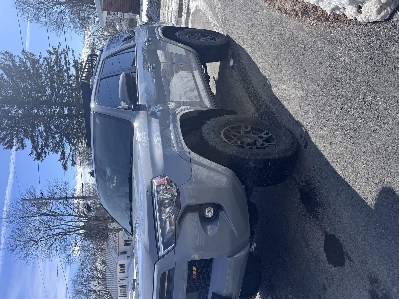 2021 TOYOTA 4-Runner