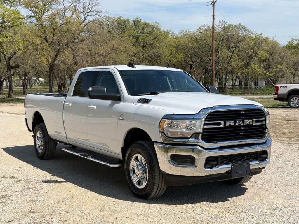 2020 RAM 2500