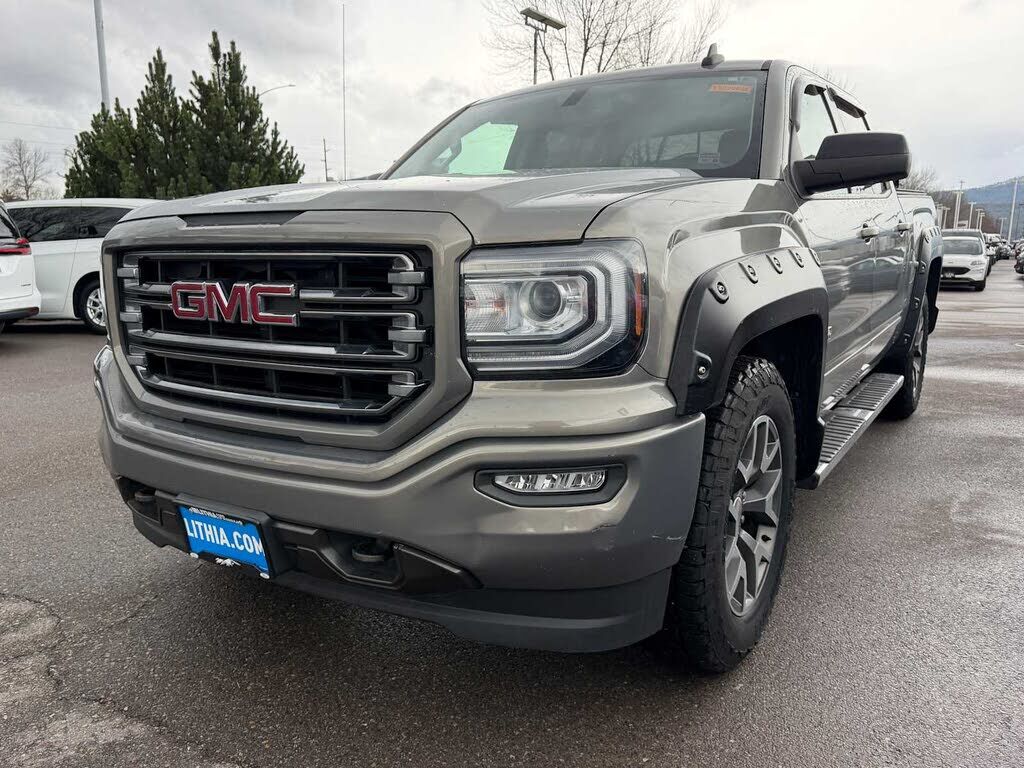 2017 GMC Sierra