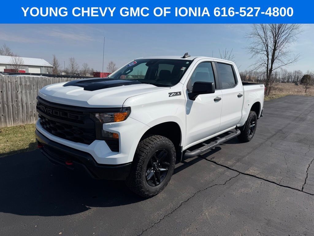 2023 CHEVROLET Silverado