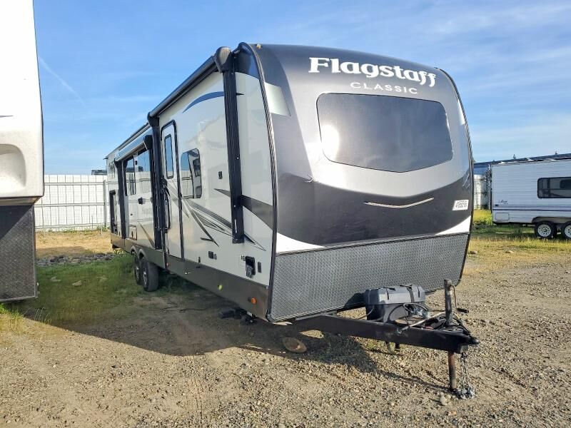 2021 FOREST RIVER Flagstaff Lite Weight Trailers