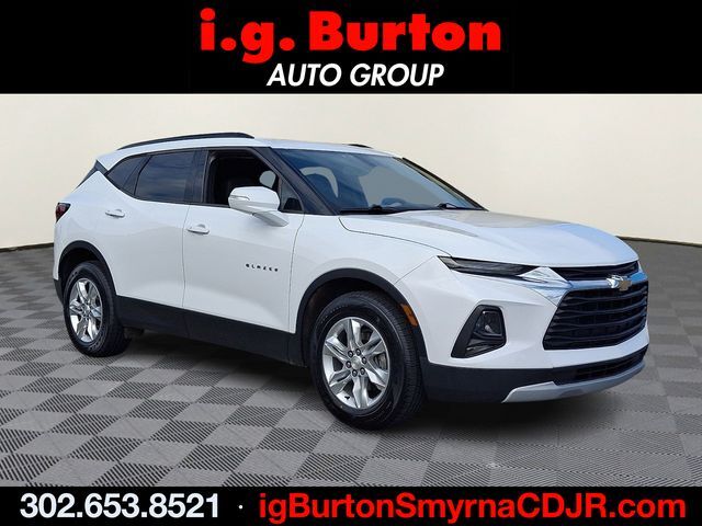 2020 CHEVROLET Blazer