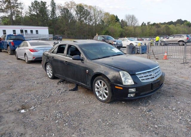 2007 CADILLAC STS