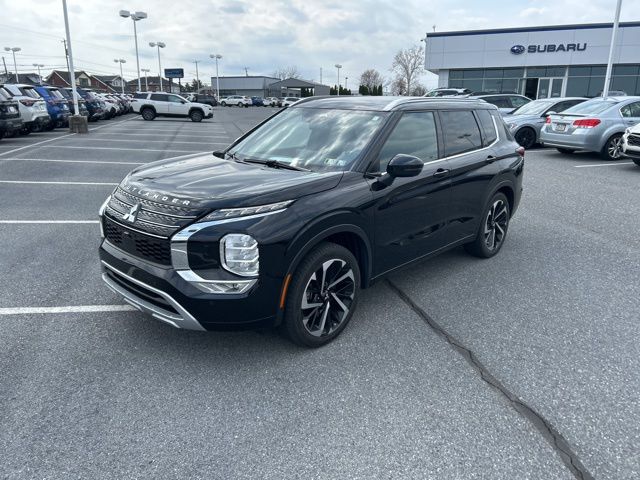 2022 MITSUBISHI Outlander