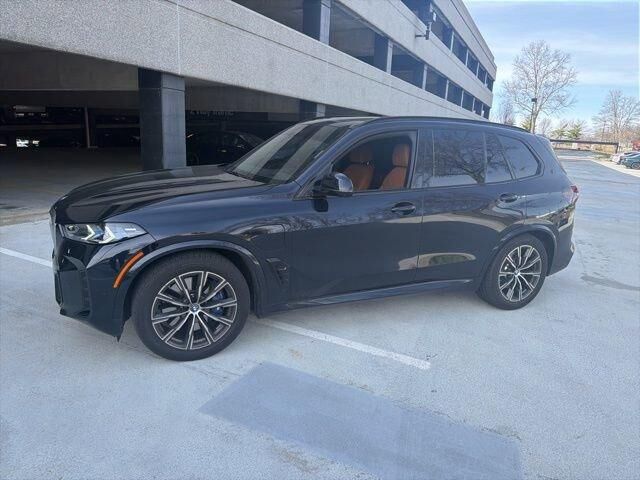 2024 BMW X5
