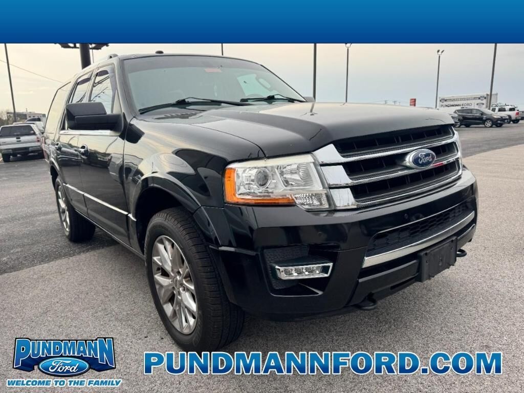 2016 FORD Expedition