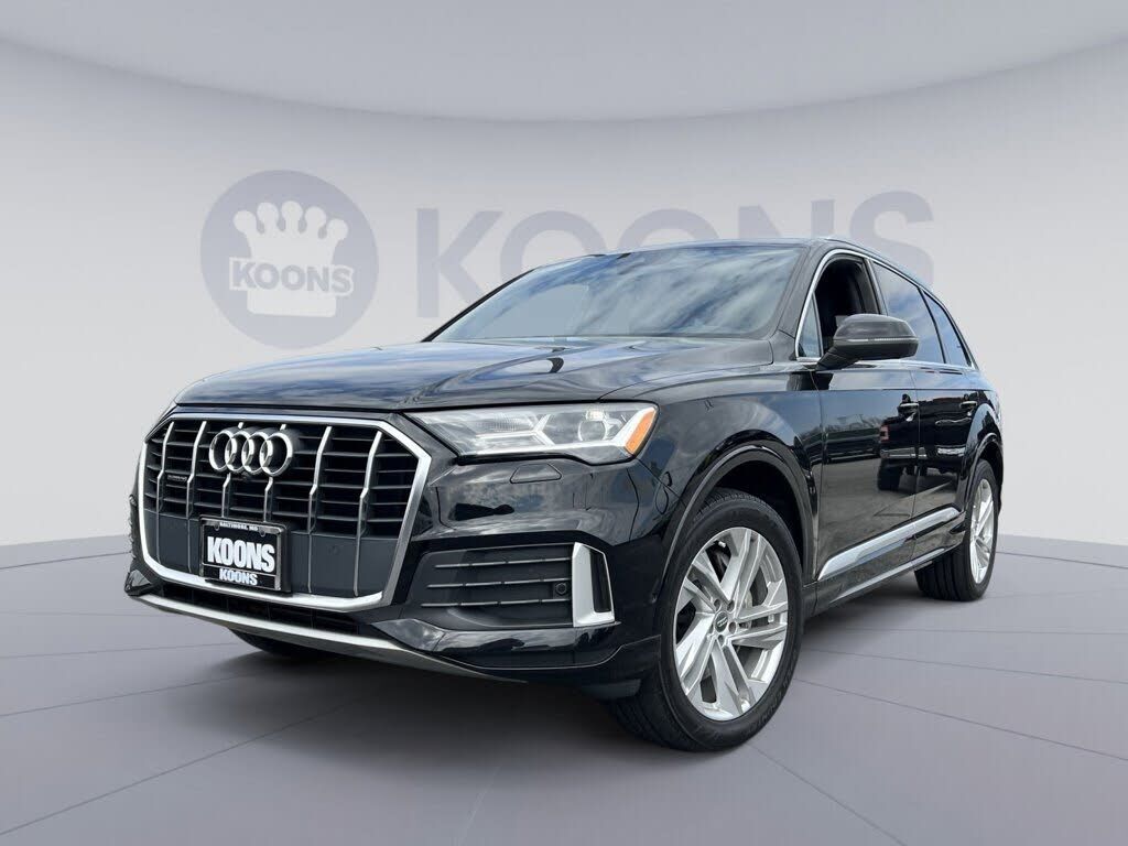 2021 AUDI Q7