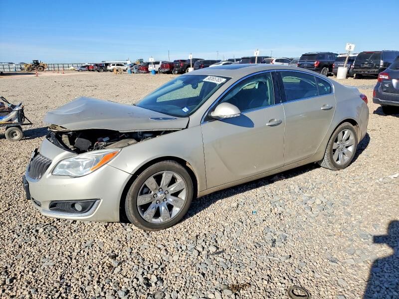 2014 BUICK Regal