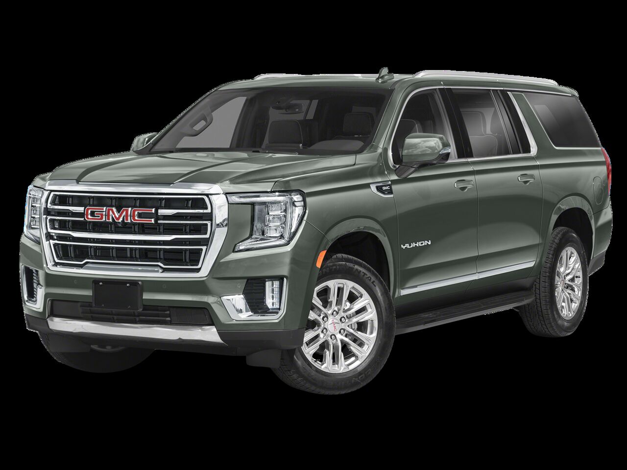 2024 GMC Yukon XL