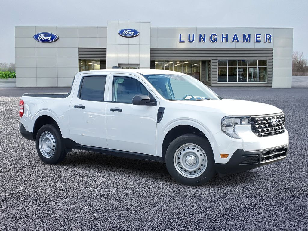 2026 FORD Maverick