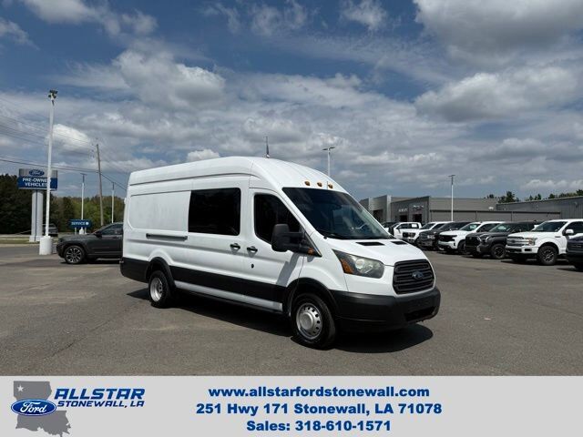 2015 FORD Transit
