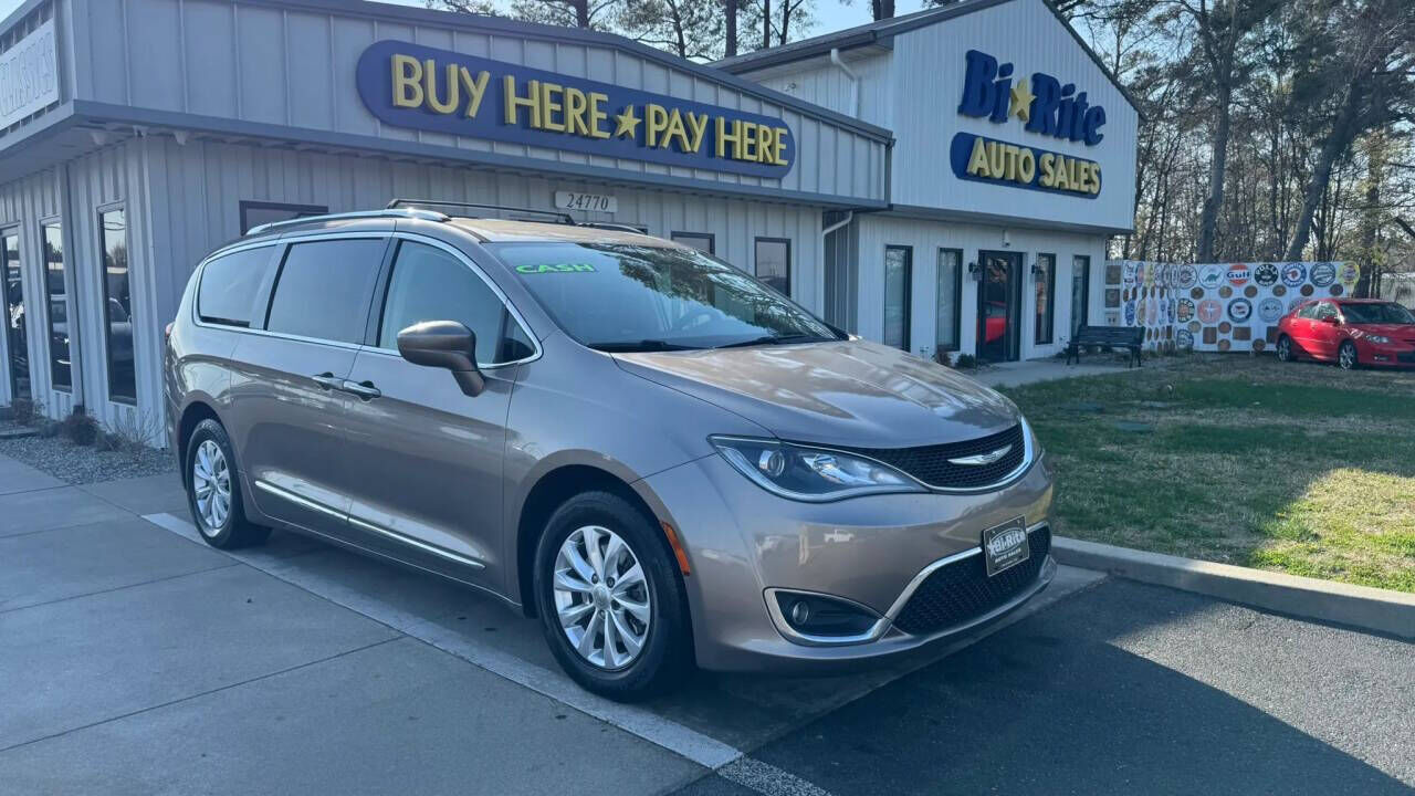 2018 CHRYSLER Pacifica