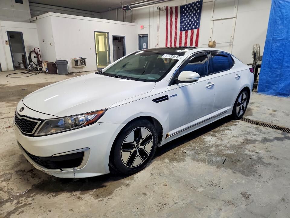 2013 KIA Optima
