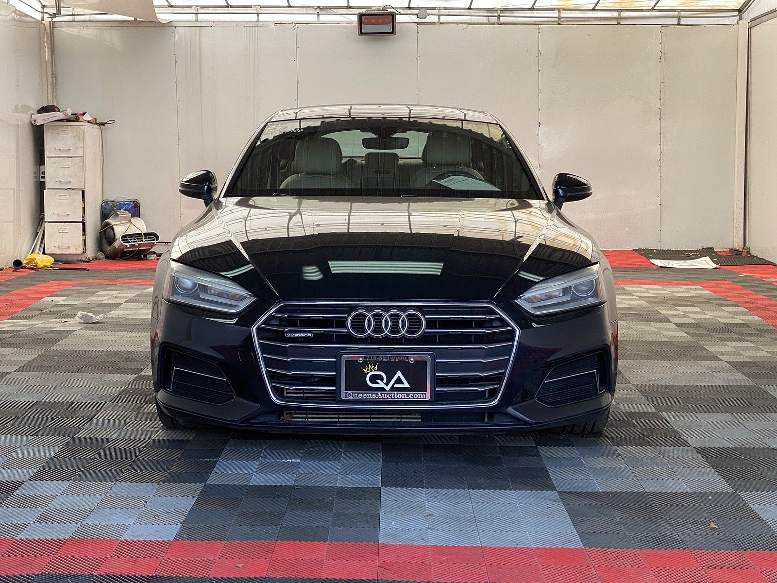 2018 Audi A5