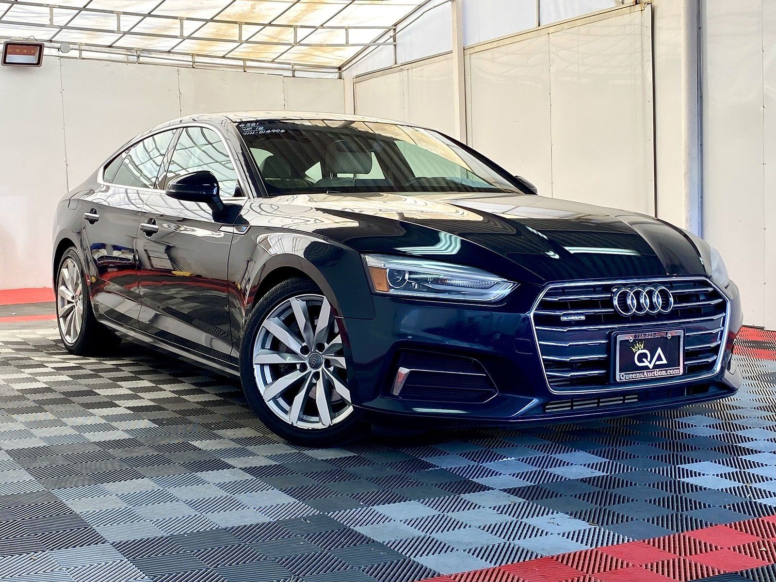 2018 AUDI A5