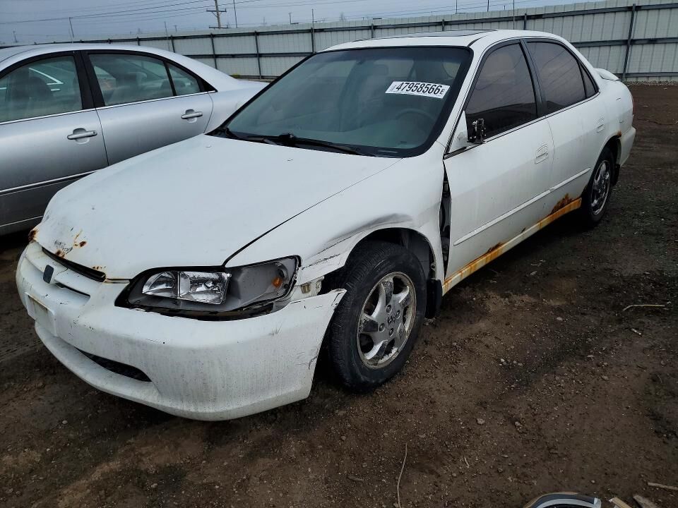 2000 HONDA Accord